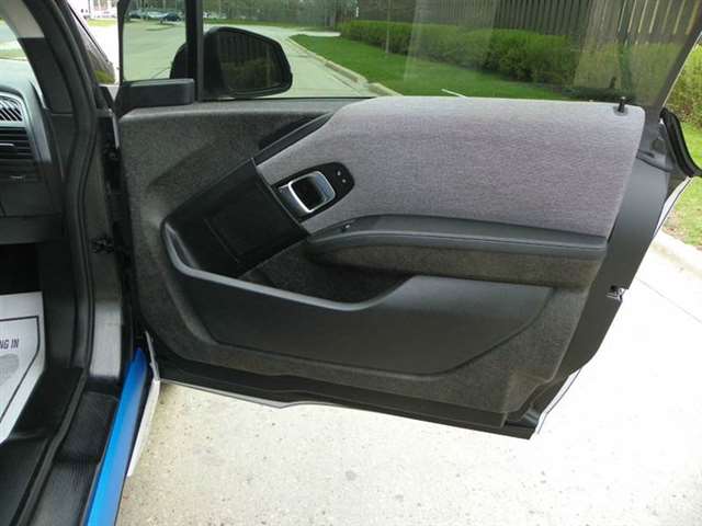 BMW i3 2016 photo 20